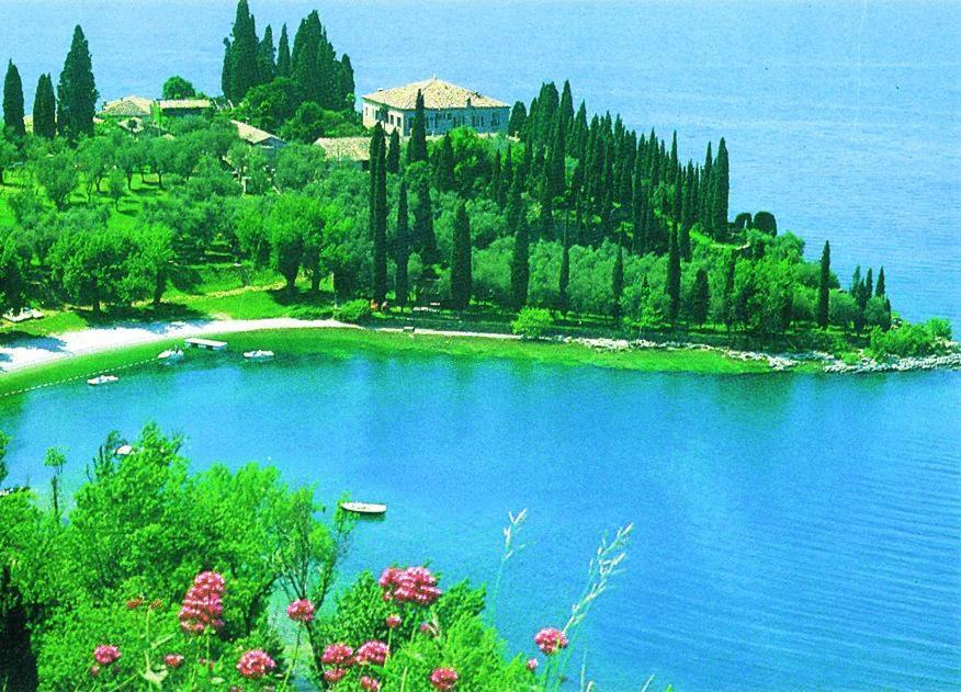 Hotel Gardenia & Villa Charme Adults Friendly 4Star Service Bardolino Exteriér fotografie