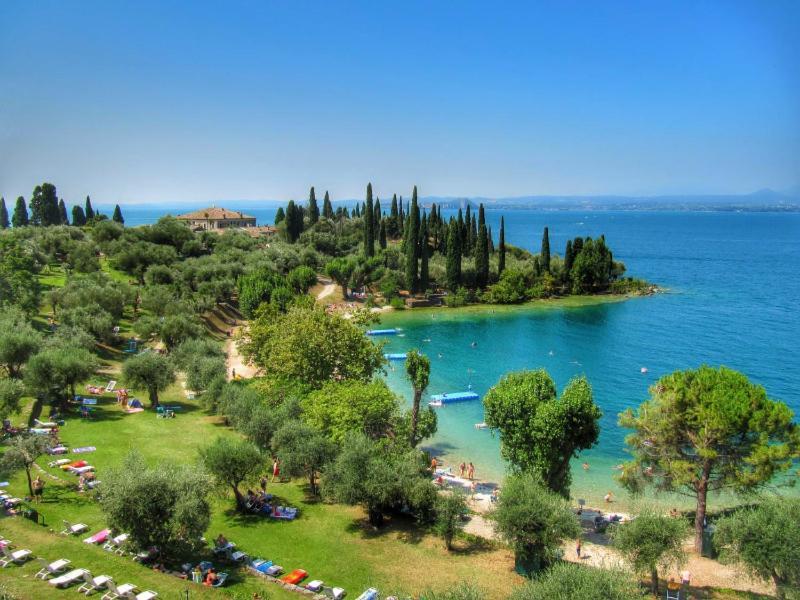 Hotel Gardenia & Villa Charme Adults Friendly 4Star Service Bardolino Exteriér fotografie