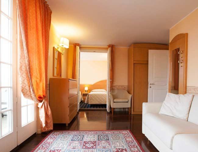 Hotel Gardenia & Villa Charme Adults Friendly 4Star Service Bardolino Exteriér fotografie
