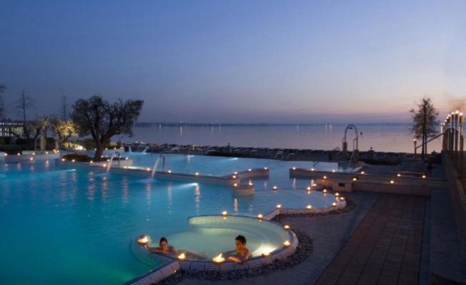 Hotel Gardenia & Villa Charme Adults Friendly 4Star Service Bardolino Exteriér fotografie