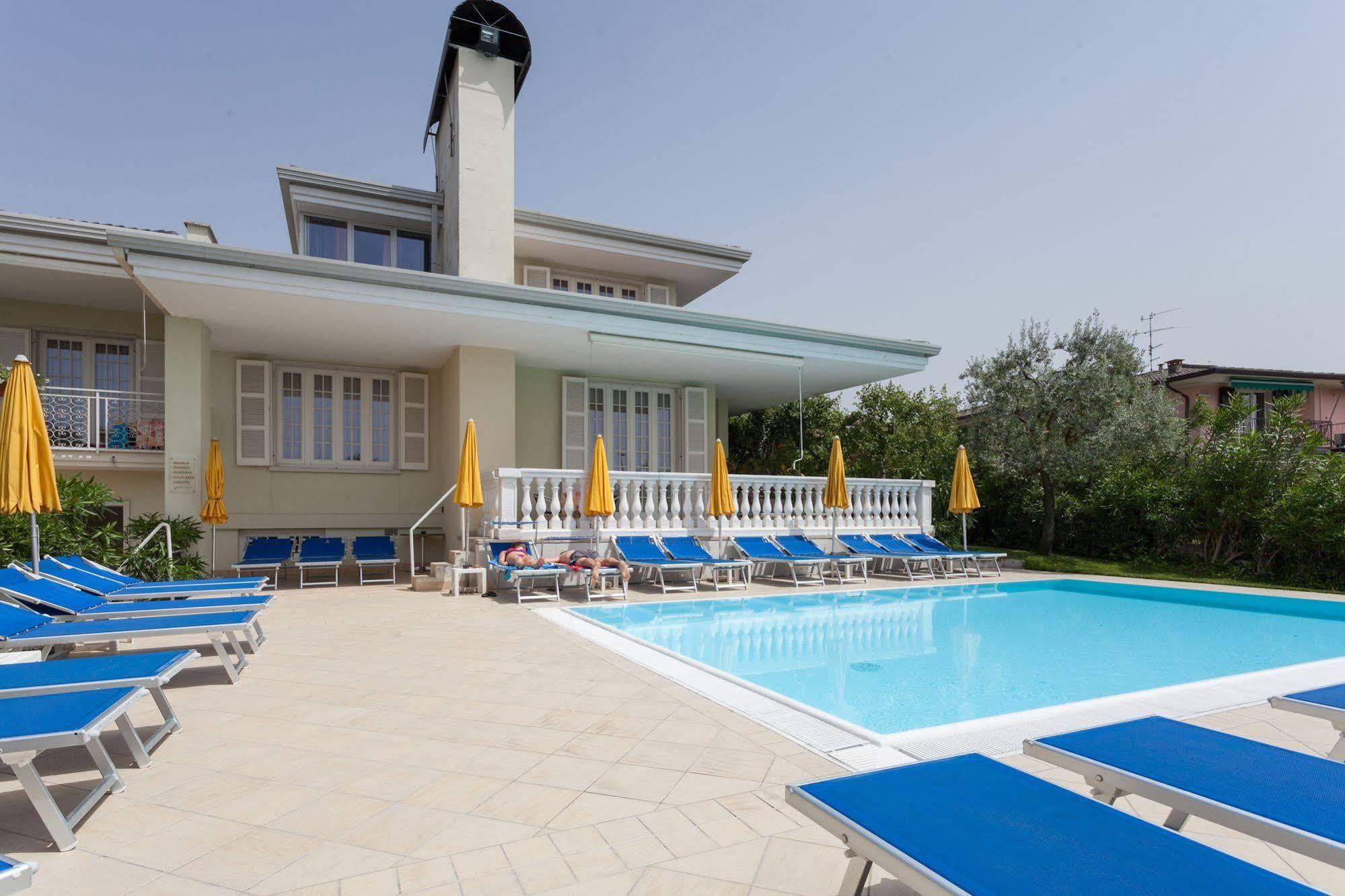 Hotel Gardenia & Villa Charme Adults Friendly 4Star Service Bardolino Exteriér fotografie